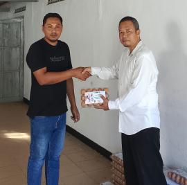 Distribusi Telur Minggu Ke 3 Untuk Balita Dan Bumil Resiko Stunting